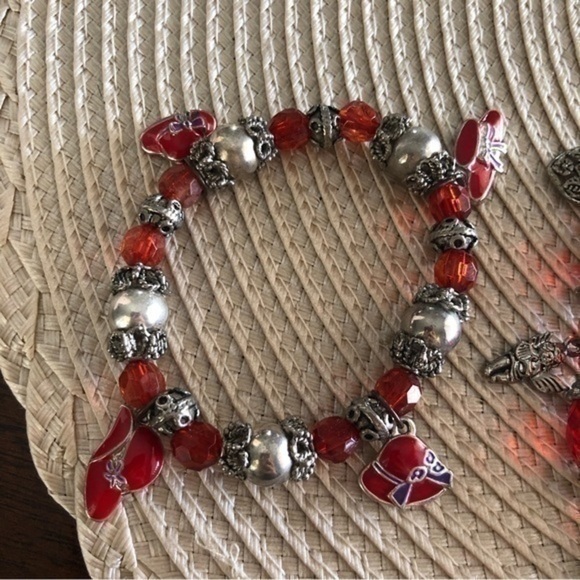 Vintage Stretchy Bracelet Bundle - Picture 3 of 3